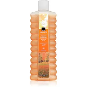 Avon Senses Golden Embrace umývacia pena 1000 ml