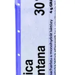 Boiron ARNICA MONTANA CH30 granule 4 g