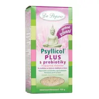 Dr. Popov Psyllicol PLUS s probiotiky 100 g