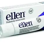 Ellen Probiotický intimní krém 15 ml