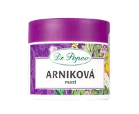 Dr. Popov Arniková mast 50 ml