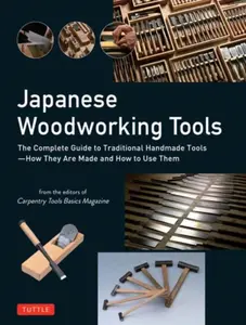 Japanese Woodworking Tools