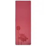 SharpShape Podložka na jógu PU FLOWER