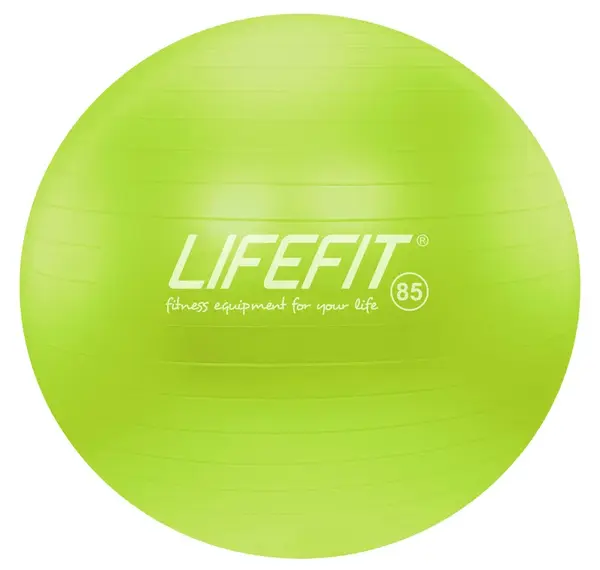 Lifefit GYM. MIC,85cm,sv.zeleny