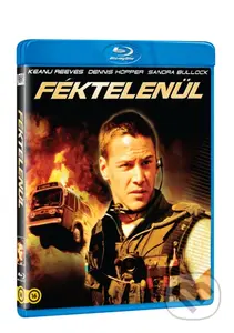 Féktelenül BD (HU) - Jan de Bont - film z kategorie Akční thrillery