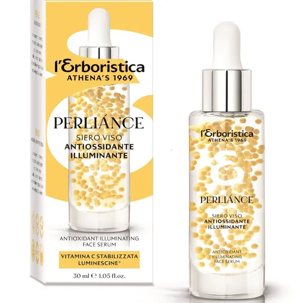 Erboristica Perliánce Antioxidační pleťové sérum s vitaminem C 30 ml