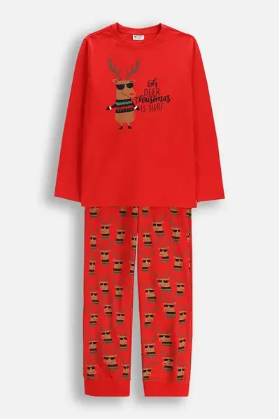 Dětská bavlněná pyžamová souprava Coccodrillo