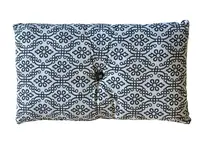 Biely podsedák RUNE - viac veľkostí Rozmer: 30 x 50 cm