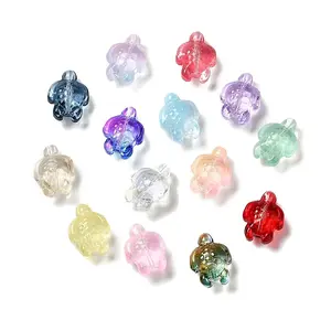 Transparent Glass Bead