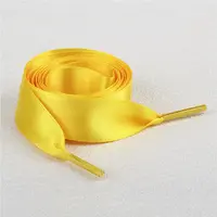 Flat Polyester Shoelaces