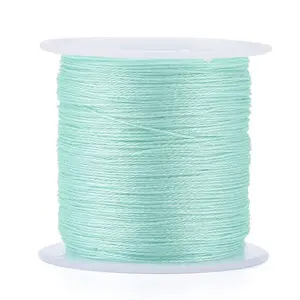 Polyester Braided Metallic Thread