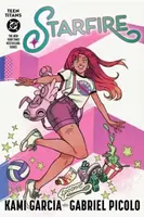 Teen Titans: Starfire (Connecting Cover Edition) - Garcia Kami, Gabriel Picolo