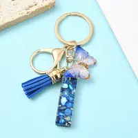 Resin & Acrylic Kechain