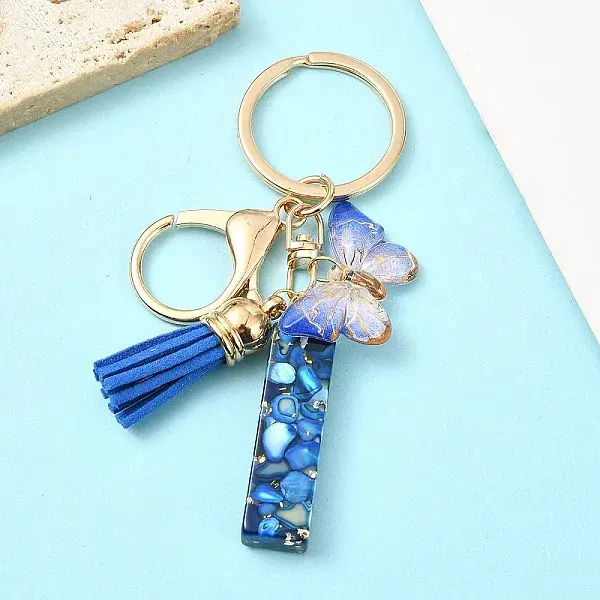 Resin & Acrylic Kechain