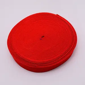 Ultra Wide Thick Flat Elastic Band