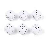 Opaque Acrylic Beads