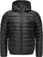 Ragwear Zimná bunda 'Vellos'  čierna