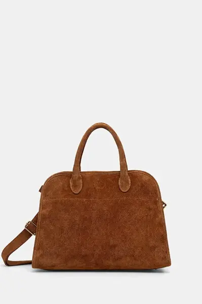 Semišová kabelka Answear.LAB