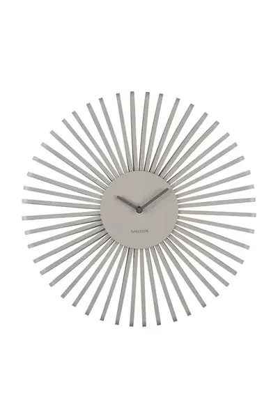 Nástěnné hodiny Karlsson Polo 48 cm