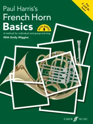 French Horn Basics - Paul Harris, Emily Wiggins