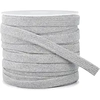 25M Double Layer Flat Cotton Cords