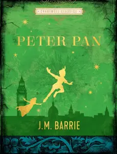 Peter Pan - James Matthew Barrie