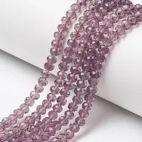 Glass Beads Strands