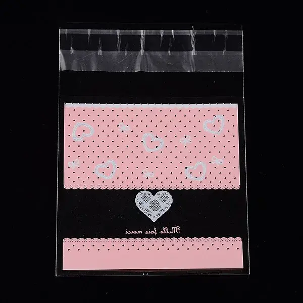 Rectangle OPP Cellophane Bags