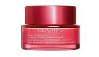 Clarins Super Restorative Rose Radiance vyhlazující krém 50 ml