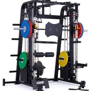 VIFITO Posilovací stroj na činky Omega S70