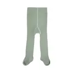 KipKep dětské punčocháče Stay-on-Tights 6-12m Calming Green