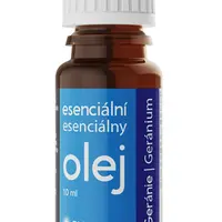Biomedica Esenciální olej Geranie 10 ml