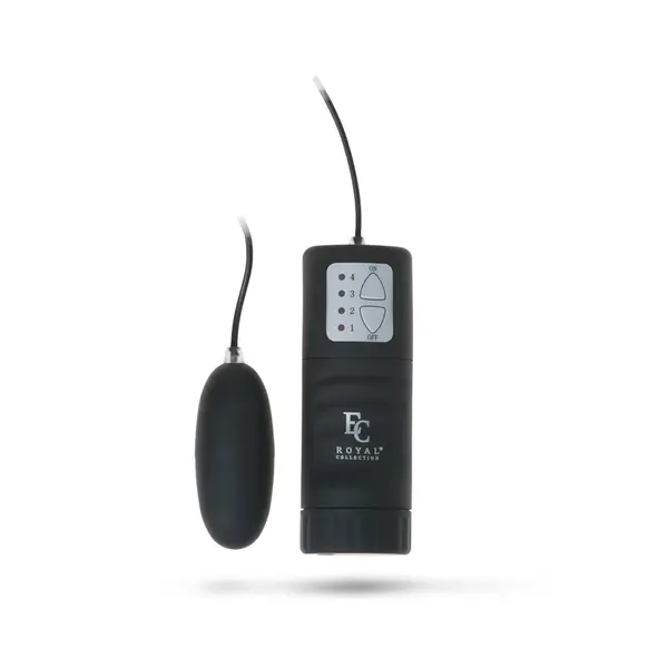 Lady Dreams Vibrační vajíčko - Talus black