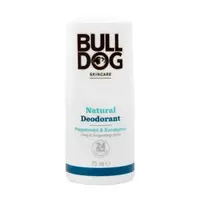 Bulldog Peppermint & Eucalyptus Natural pánský deodorant 75 ml