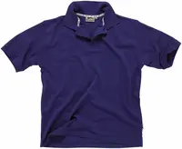 Slazenger 33S01•FOREHAND SHORT SLEEVE MEN'S POLO
