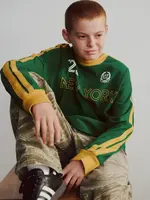 GAP Dětské oversize tričko - Kluci