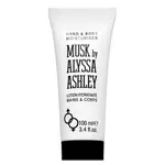 Alyssa Ashley Musk telové mlieko unisex 100 ml