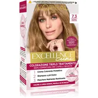 L’Oréal Paris Excellence Creme barva na vlasy odstín 7.3 Biondo Dorato 1 ks