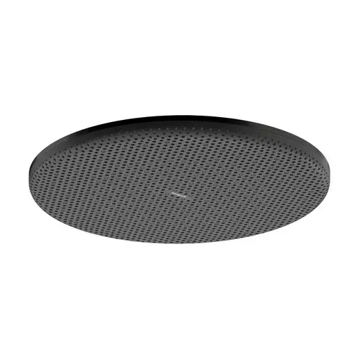 Hansgrohe Raindance Alive S hlavová sprcha na strop alebo na stenu kartáčovaný čierny chróm 24520340