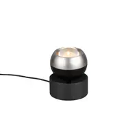 Stolová lampa Trio Select Orbit nikel 544410107