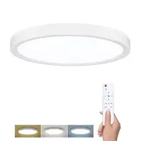 LED stropné svetlo Solight biela WO8021