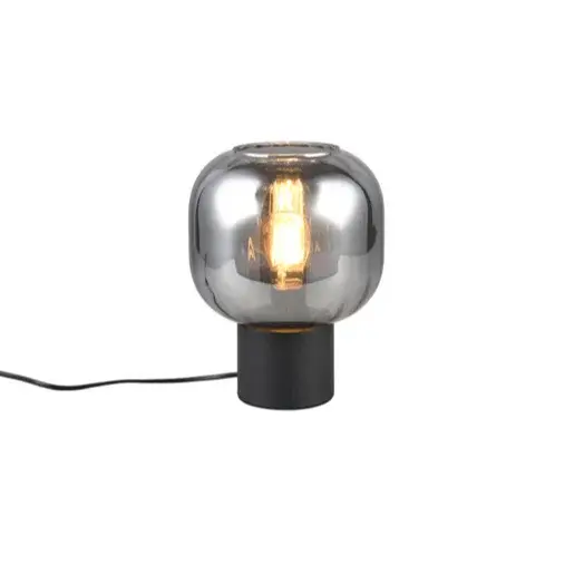 Trio Diva stolová lampa čierna 519800132 TR519800132