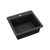 Drez SAT čierna SATSINKSQE100B