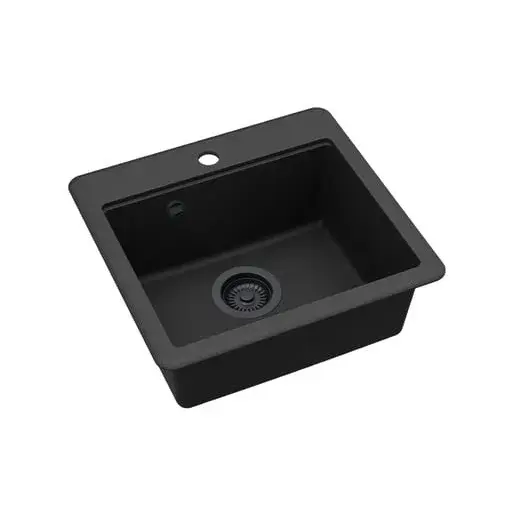 Drez SAT čierna SATSINKSQE100B