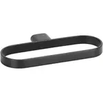 Bemeta ORGANIC BLACK držiak uterákov čierna 167104060