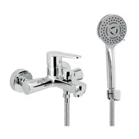 Vaňová batéria Novaservis Titania Fresh s vaňovým setom 150 mm chróm 96021,0