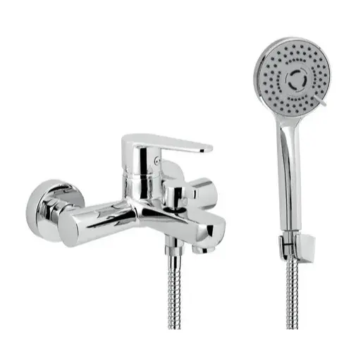 Vaňová batéria Novaservis Titania Fresh s vaňovým setom 150 mm chróm 96021,0