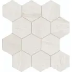 Obklad DOM Comfort white 35x37,5 cm mat DCOSEM10