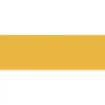 Obklad Ragno Unitech giallo 10x30 cm lesk UNR1UG