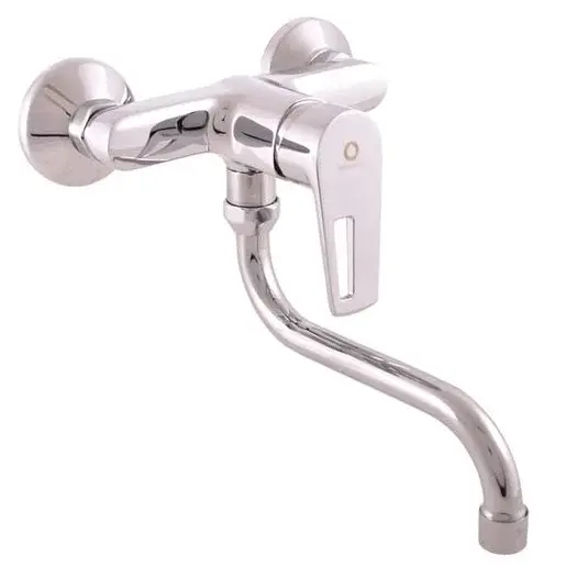 RAV SLEZÁK Colorado drezová batéria 150 mm chróm co202.5/21 CO202.521